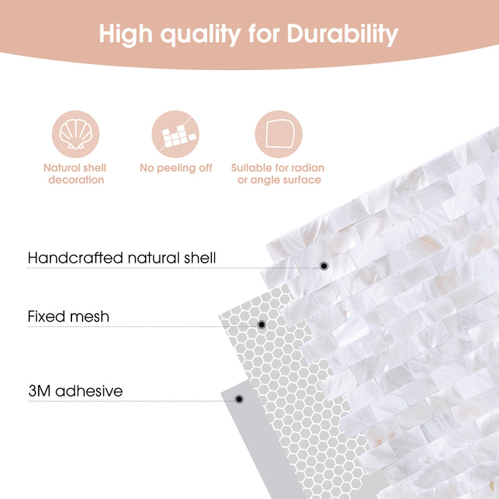 high quality for durability