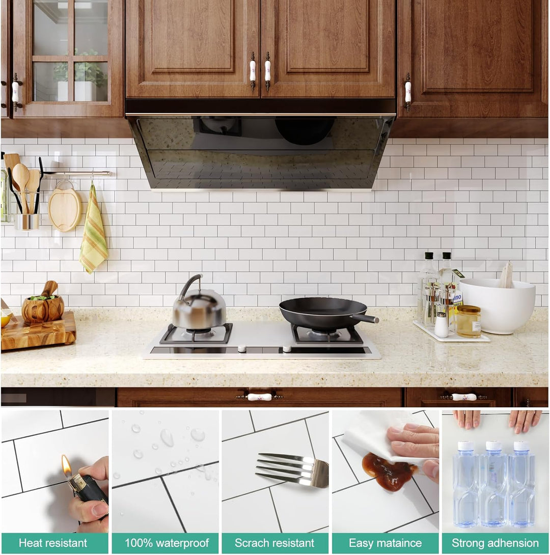 Superb outcomes in the kitchen post-installation