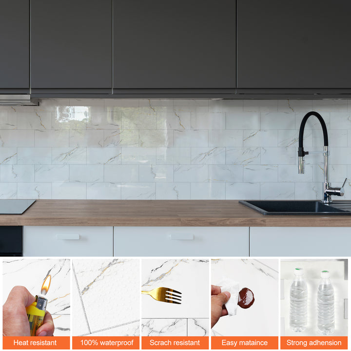 Upscale design for kitchen use