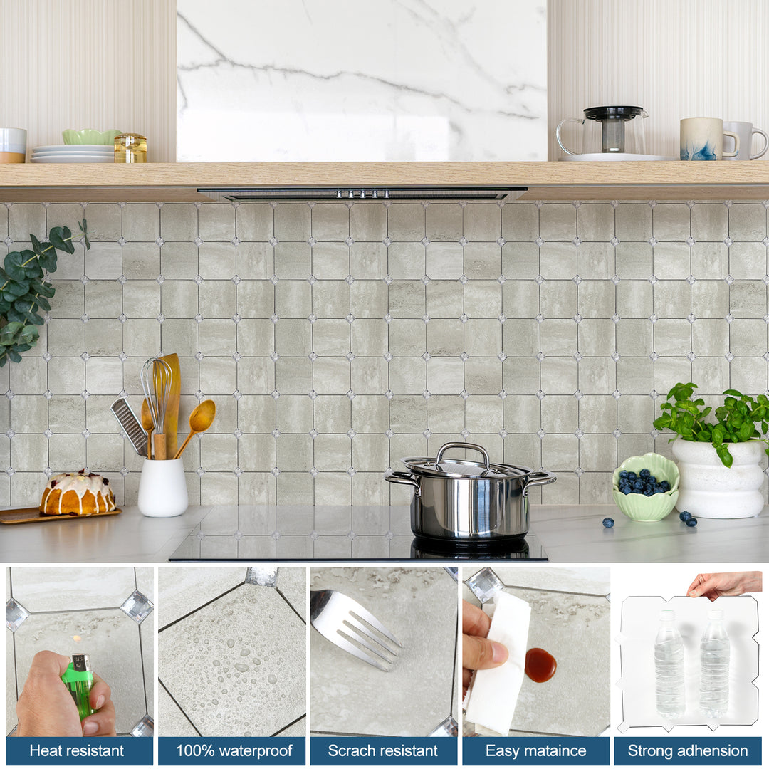 Superb outcomes in the kitchen post-installation