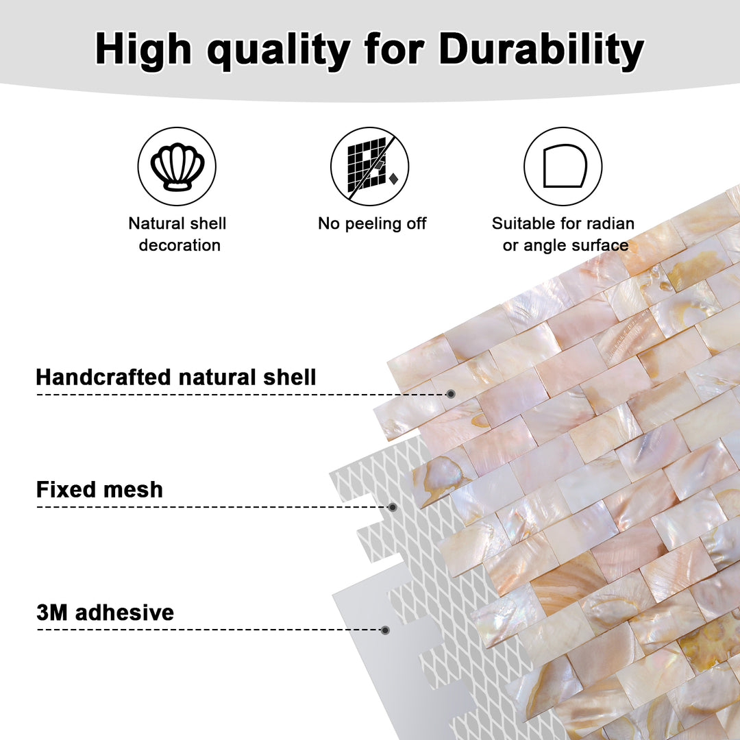 high quality for durability