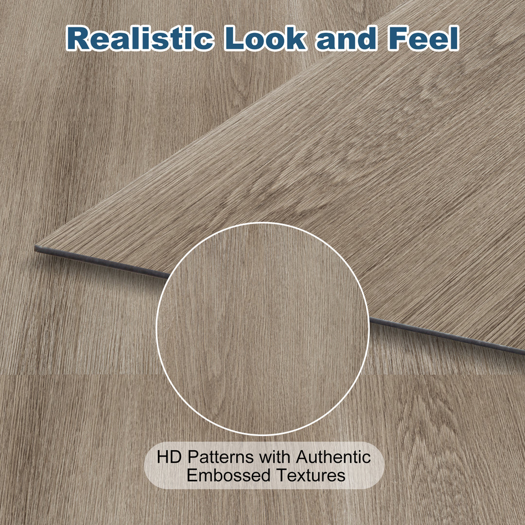 HD texture photo of peel and stick floor tiles