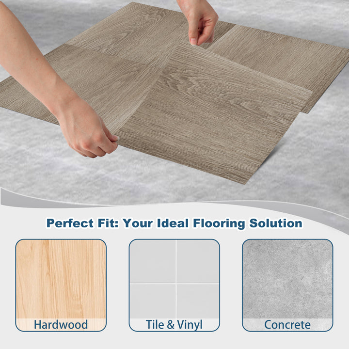 Ideal Fit: The Flooring Solution Tailored for You
