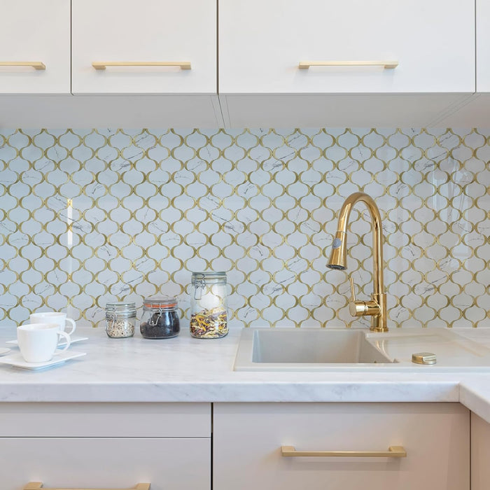 peel and stick tile for kitchen