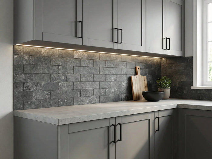 peel and stick subway tile for kitchen