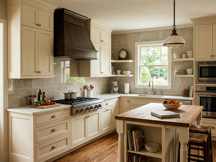 tempered glass panel for kitchen