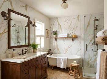 wall panels for bathroom