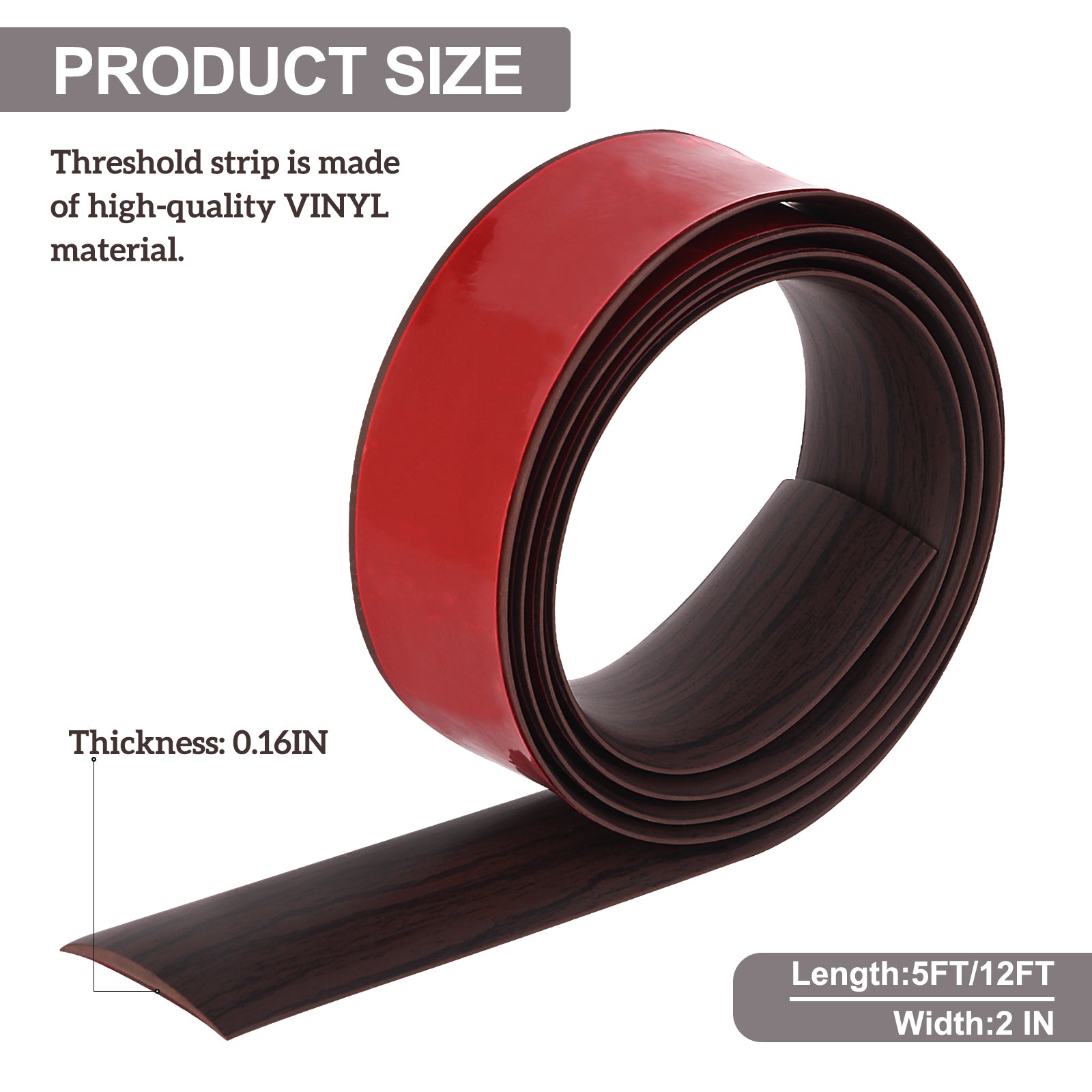 product size