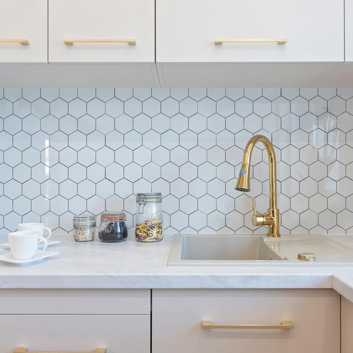 Tea Room wall tiles design