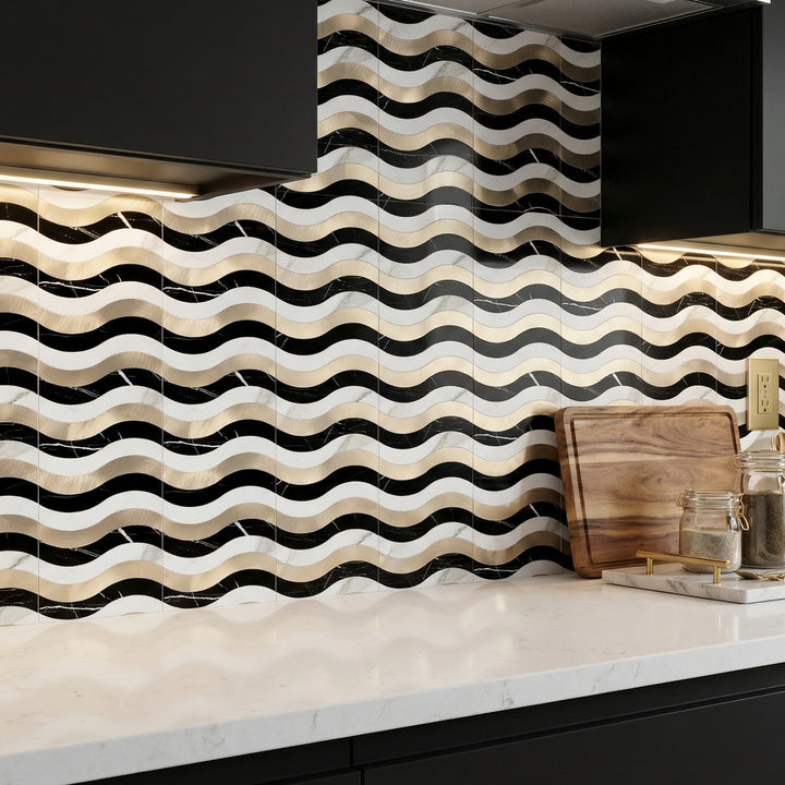 kitchen backsplash tiles