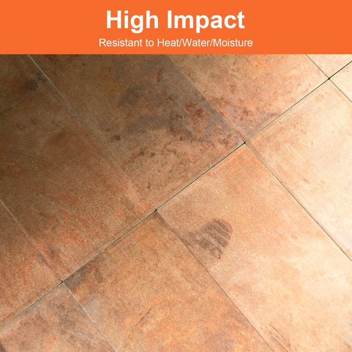 copper tile texture