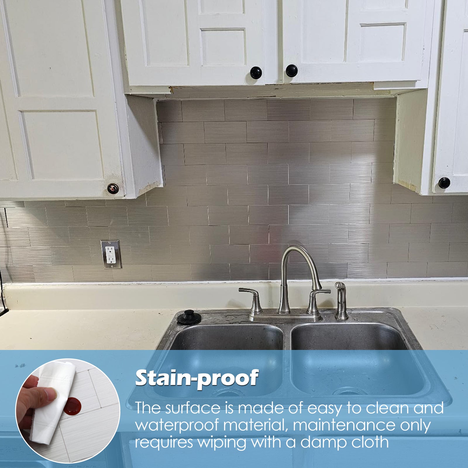 Stain-proof