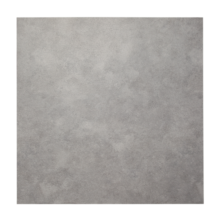 23.62" X 23.62" Peel and Stick Floor Tile, Gray Marble Waterproof Vinyl Floor Tiles
