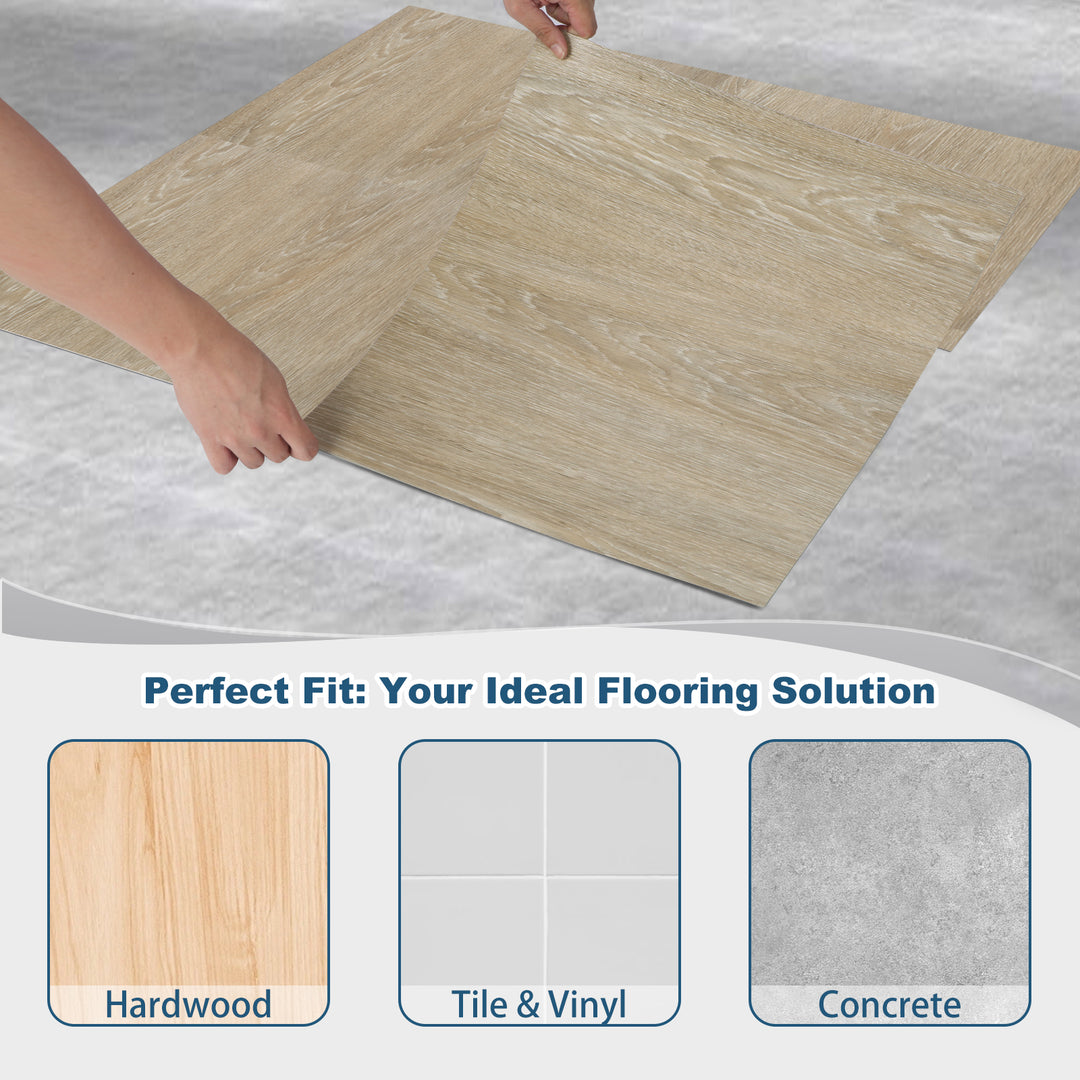 Perfect Fit: Your Ideal Flooring Solution