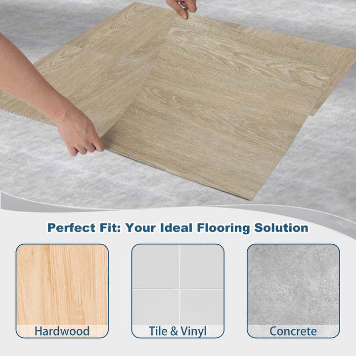 Perfect Fit: Your Ideal Flooring Solution