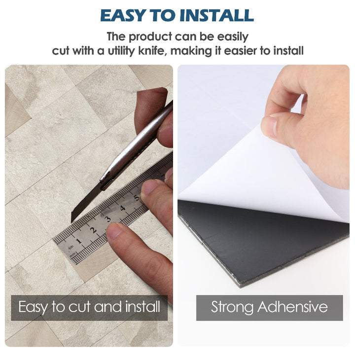 easy to install