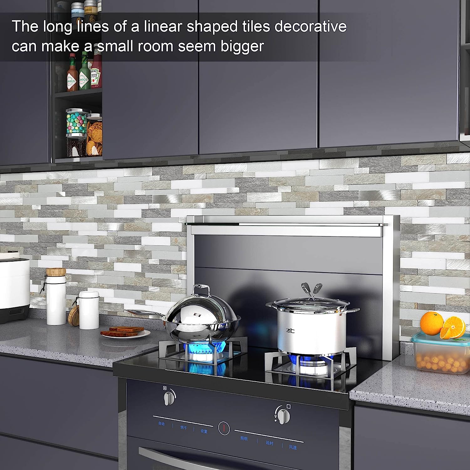 Kitchen Mosaic Tiles