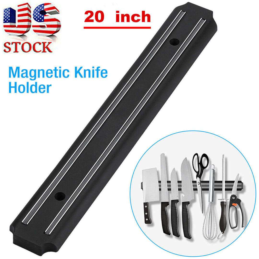 Magnetic Knife Holder Wall Kitchen 20"